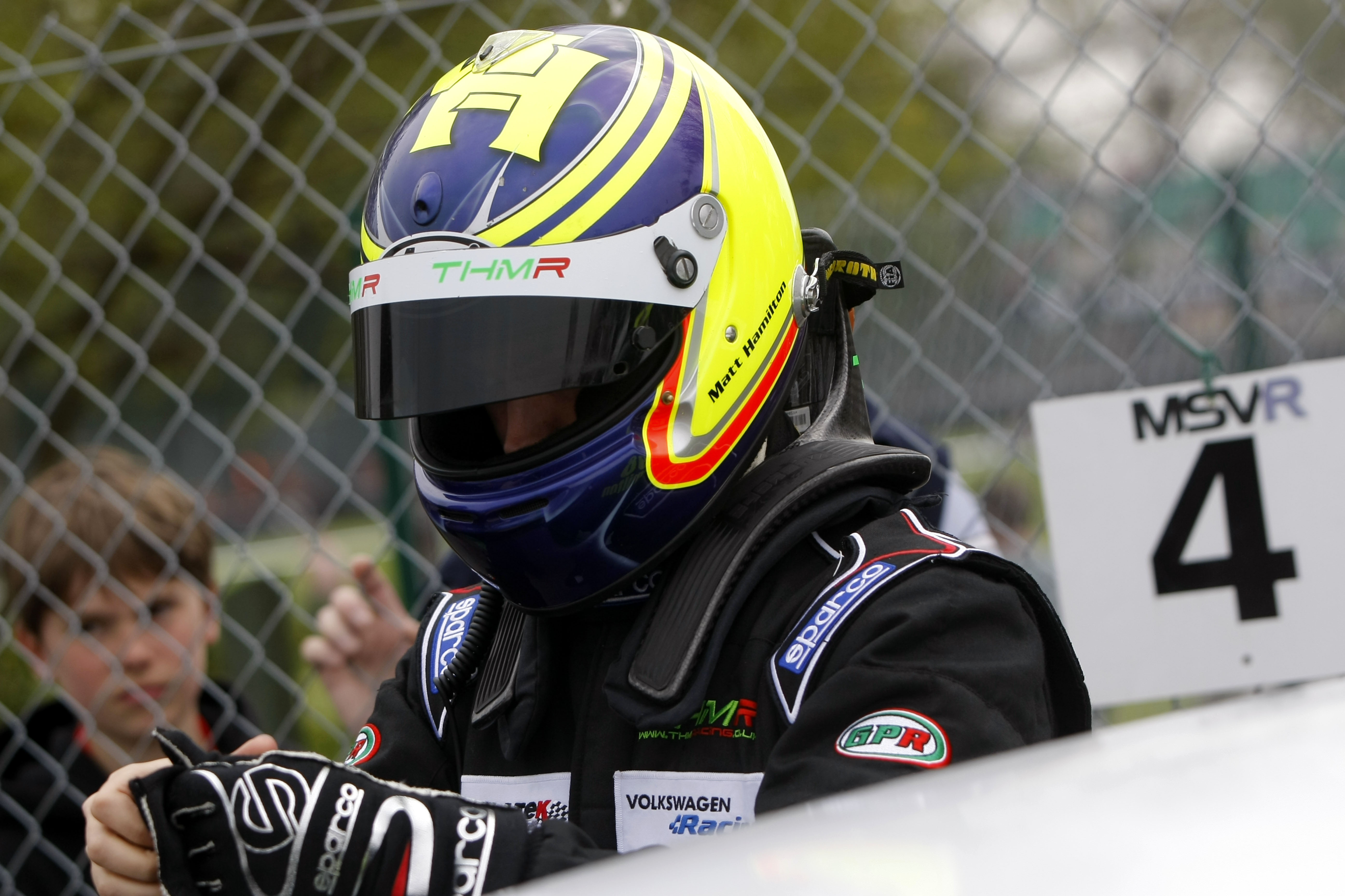 THM Racing Race Day 21st April 2014