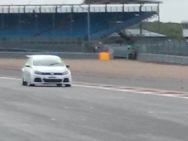 THM Racing - Silverstone 2015