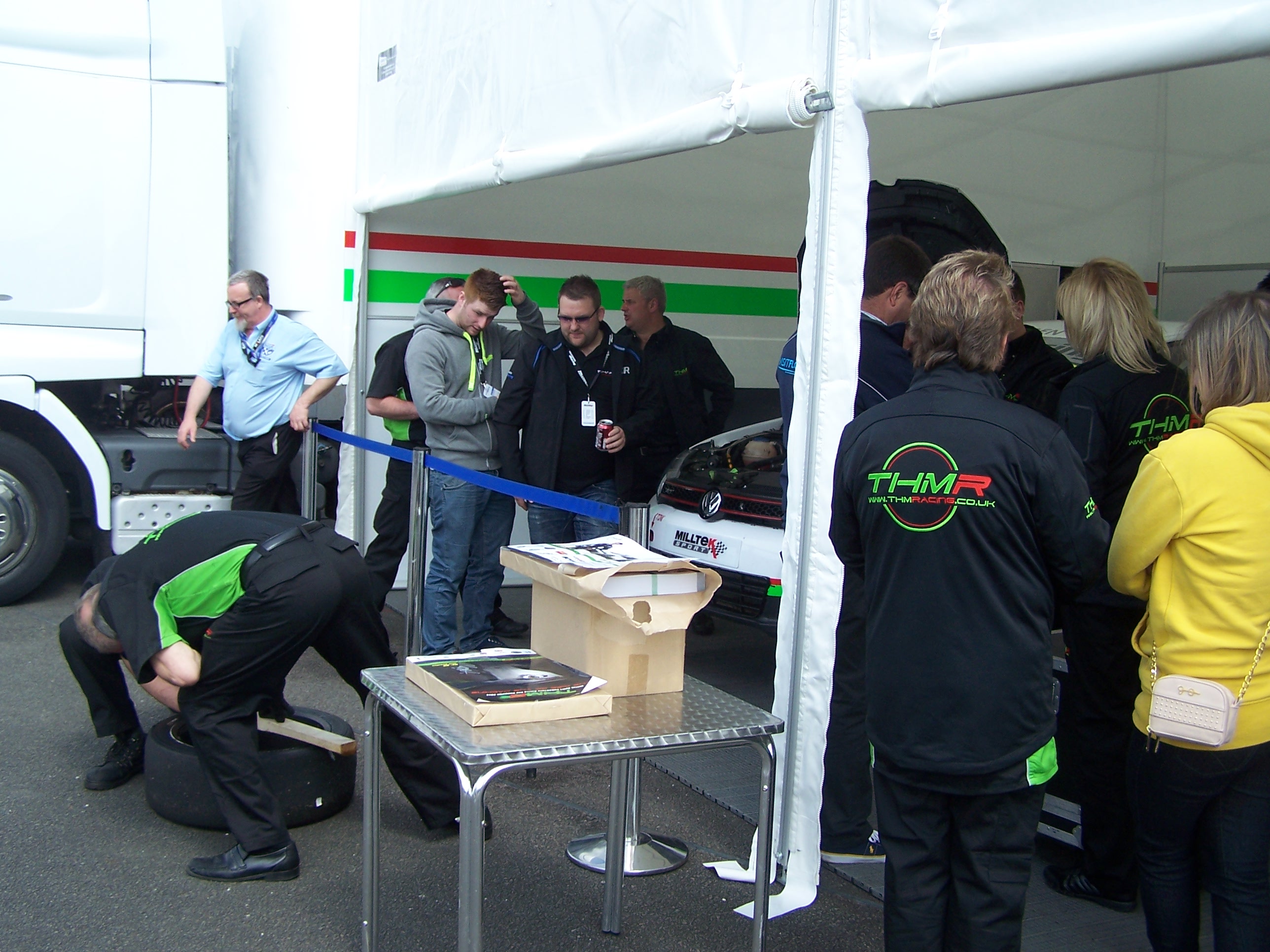 THM Racing Rockingham
