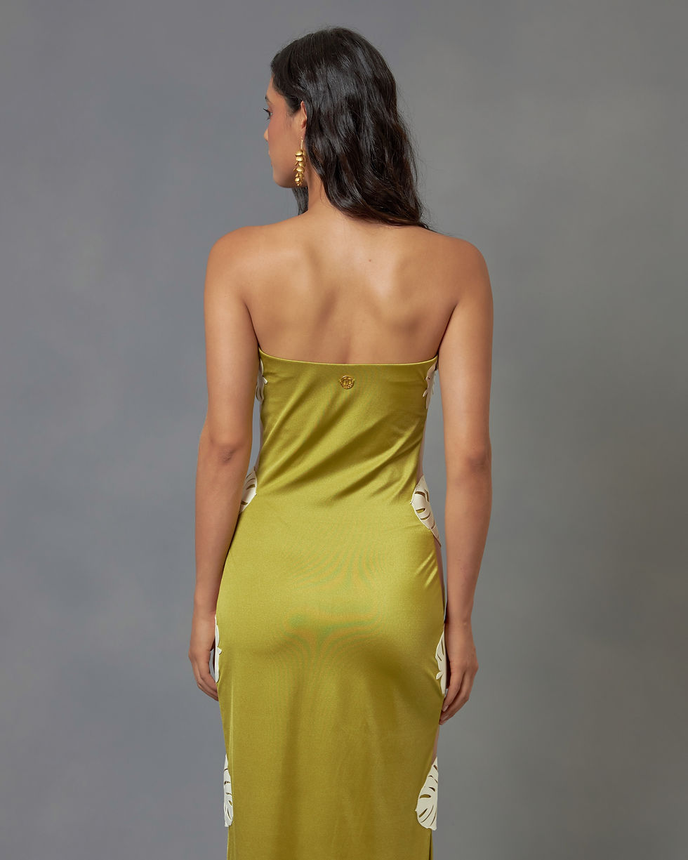 Thumbnail: Hoja Rota Dress