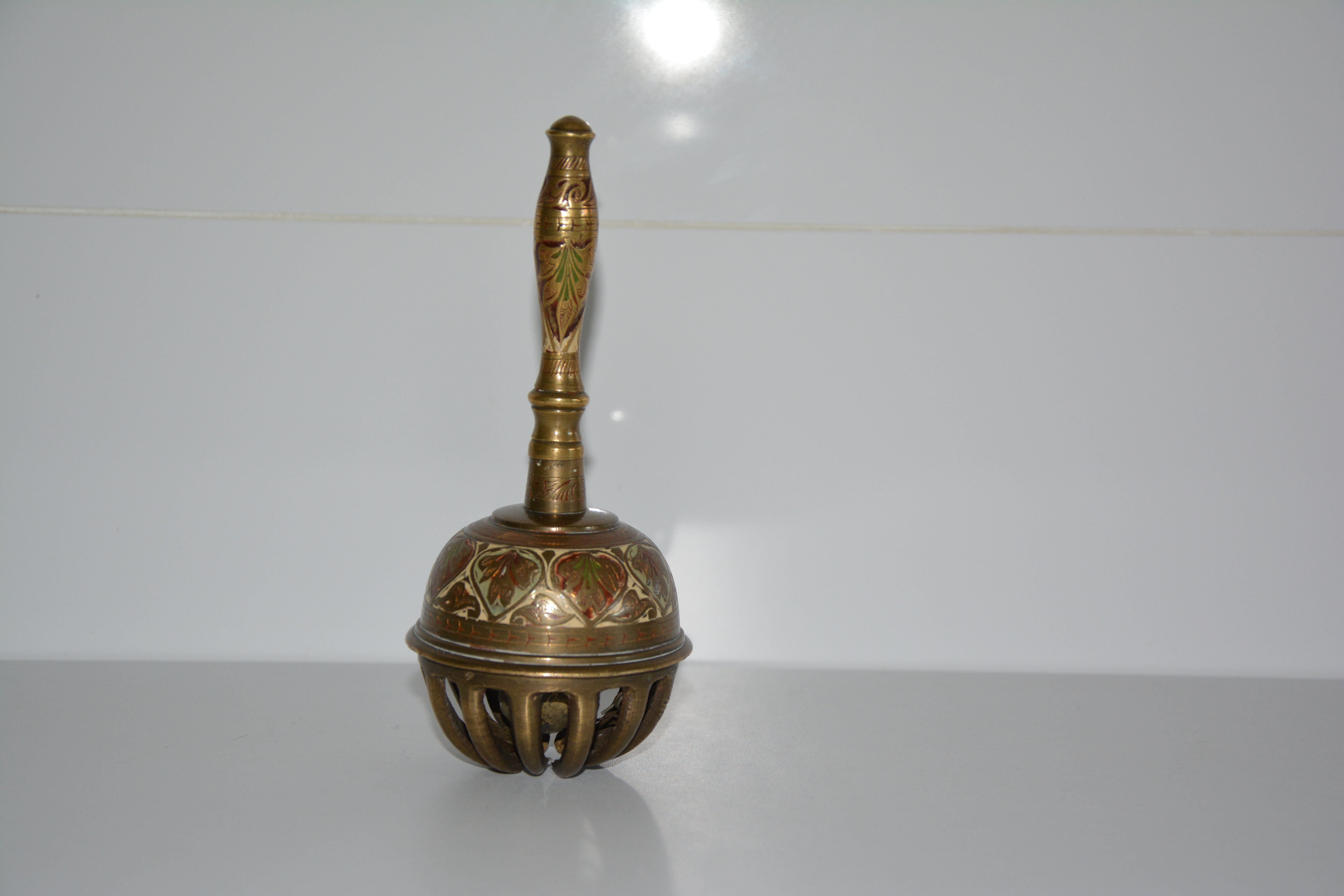 Campana hindú (Nepal)