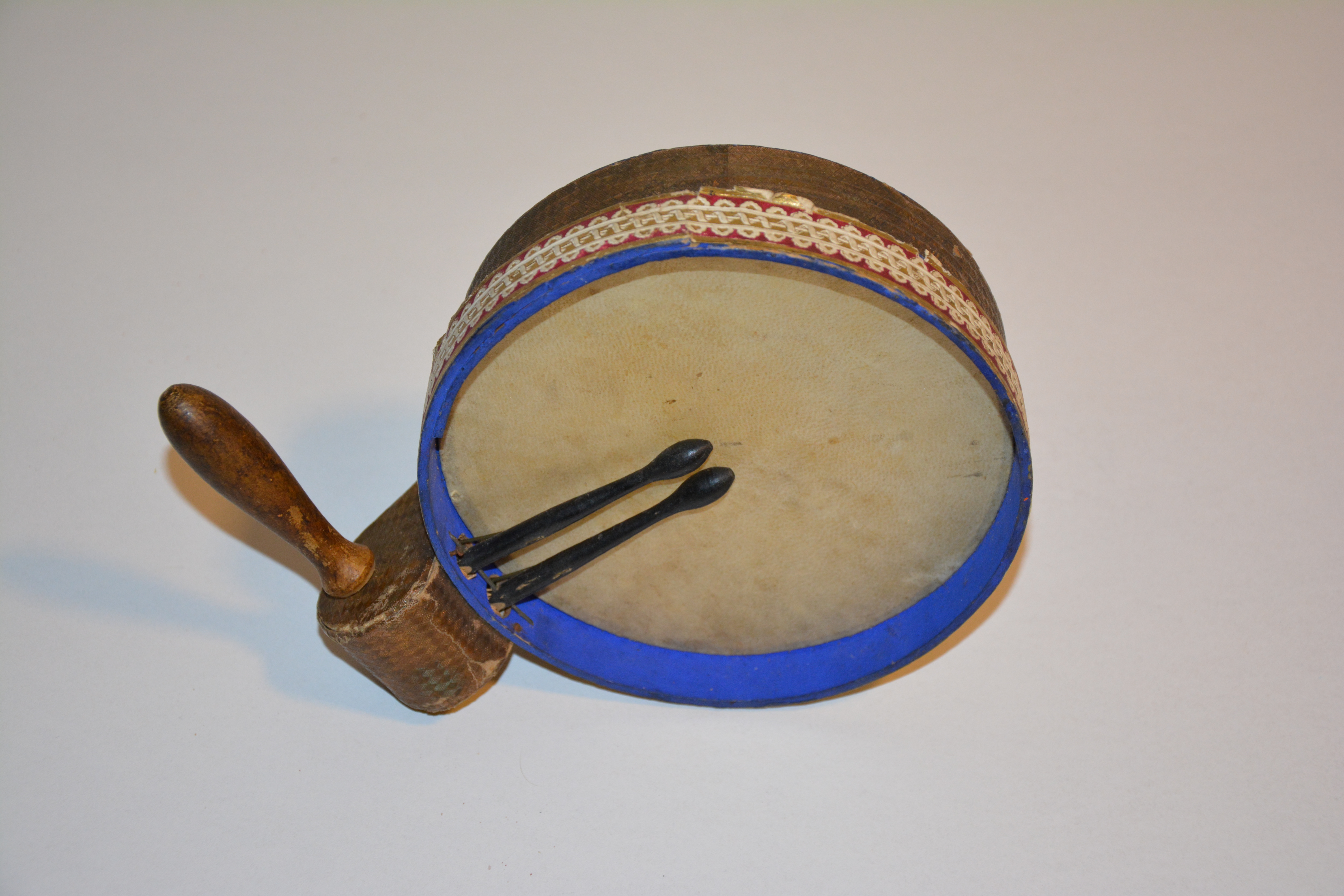 Matraca-tambor (Francia)