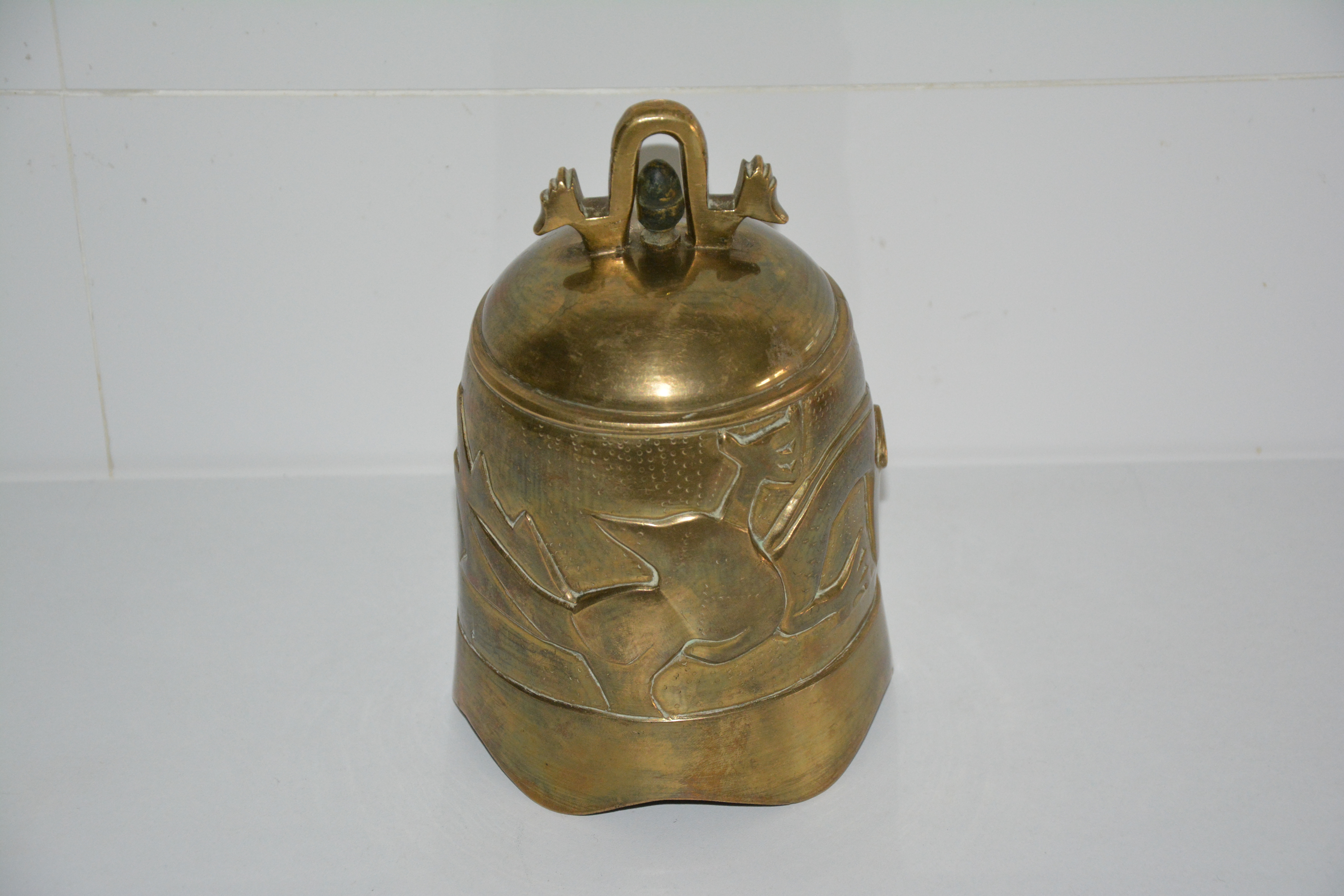 Campana budista (Nepal)