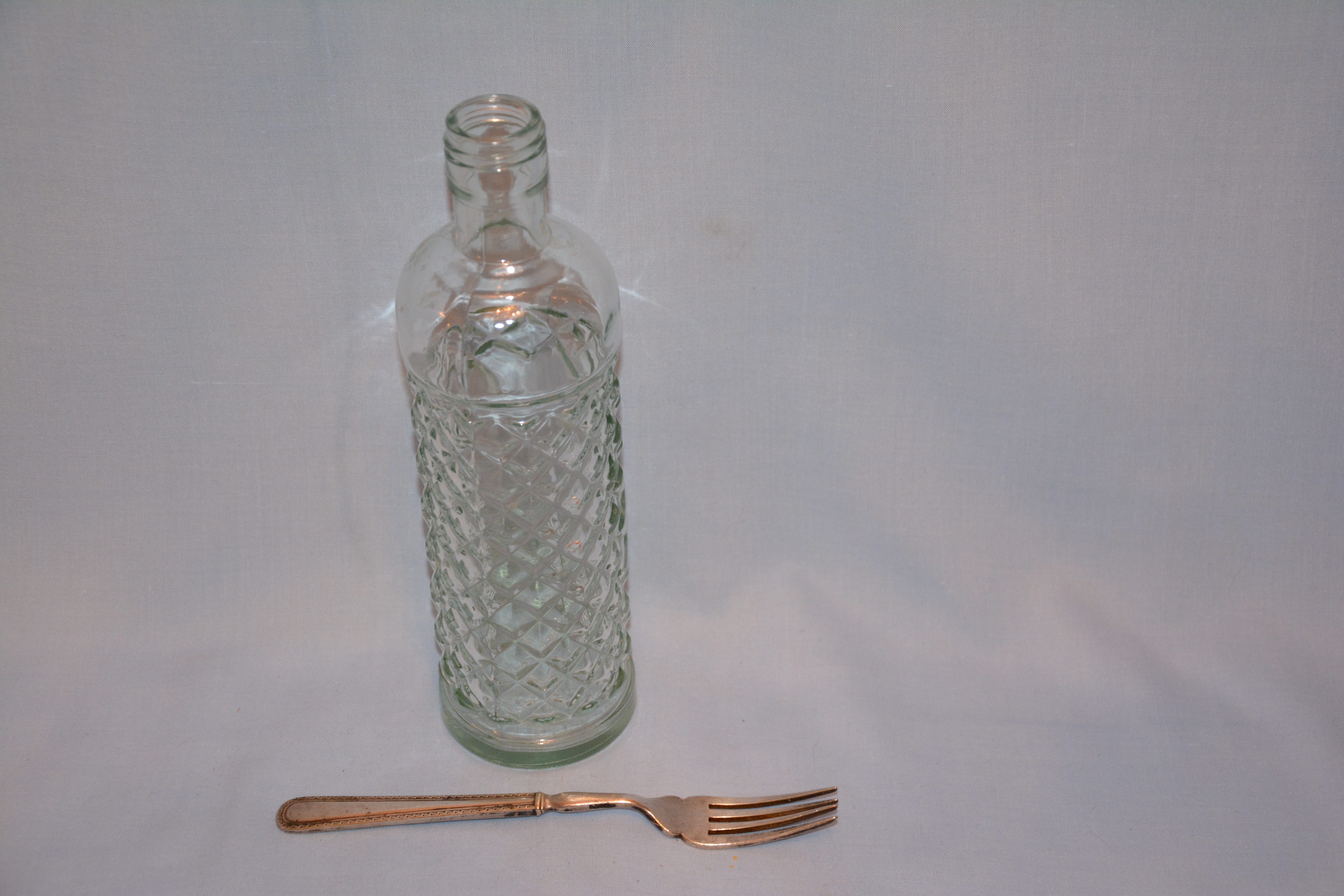 Botella de anís