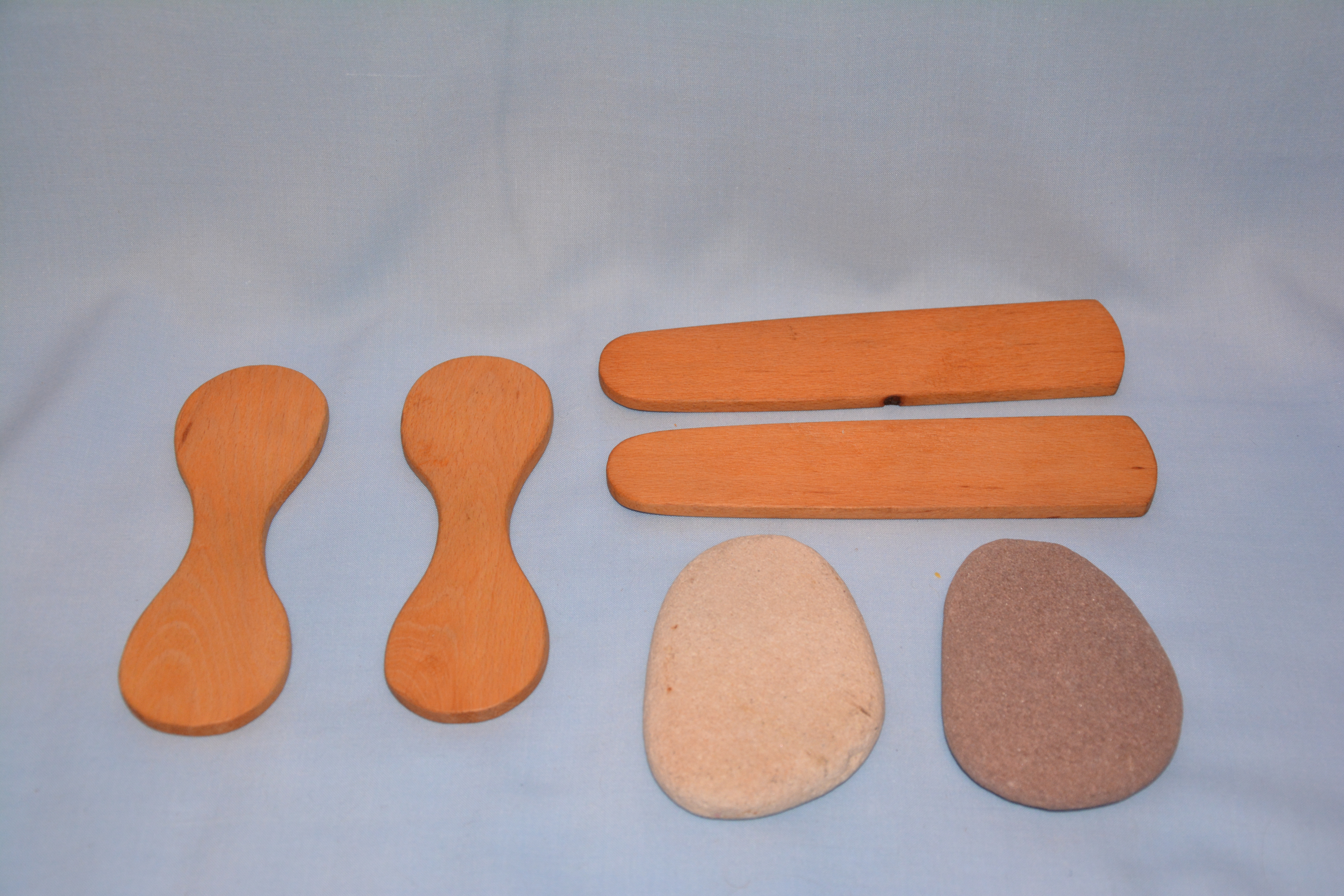 Tejoletas de madera