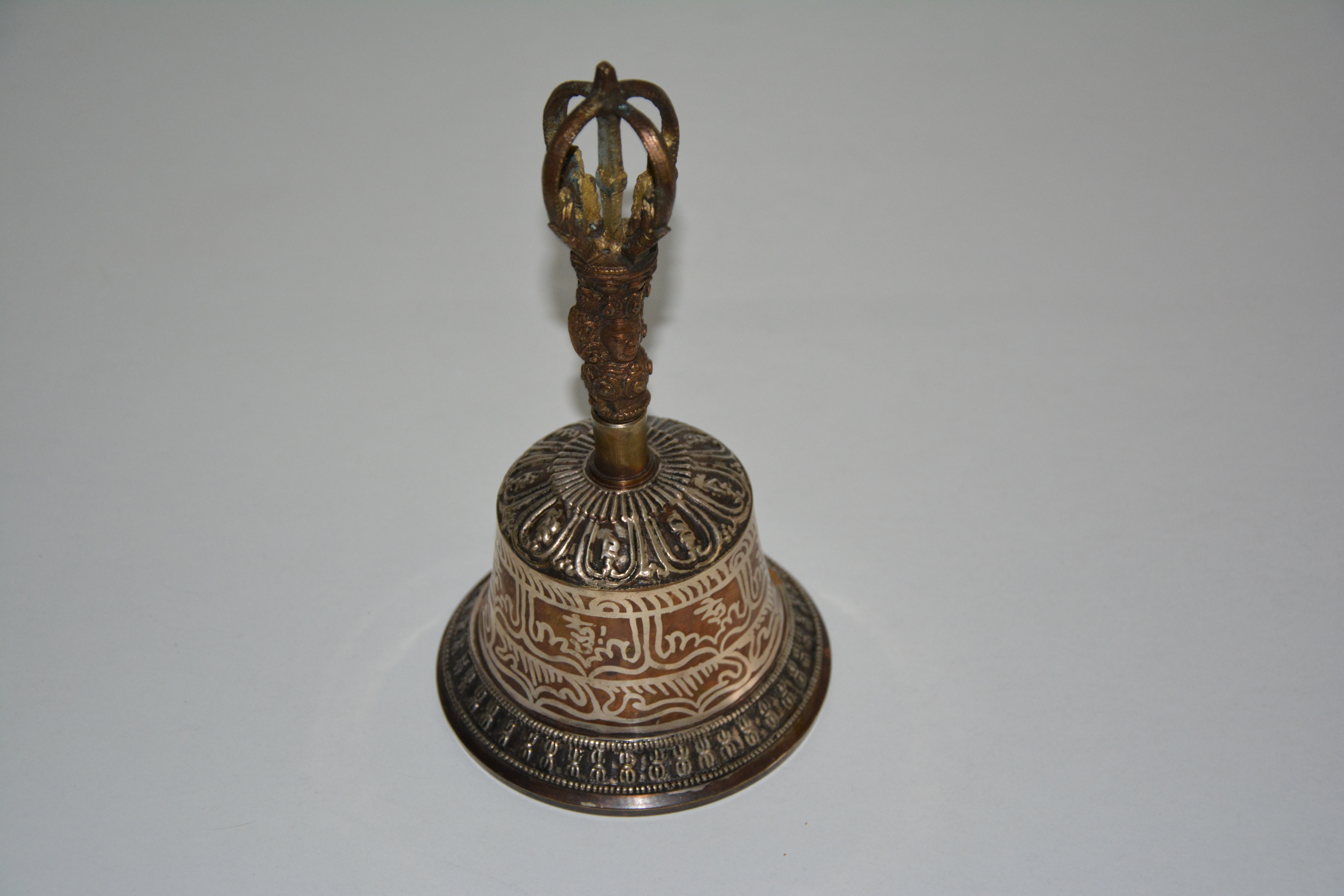Campana tibetana (China)