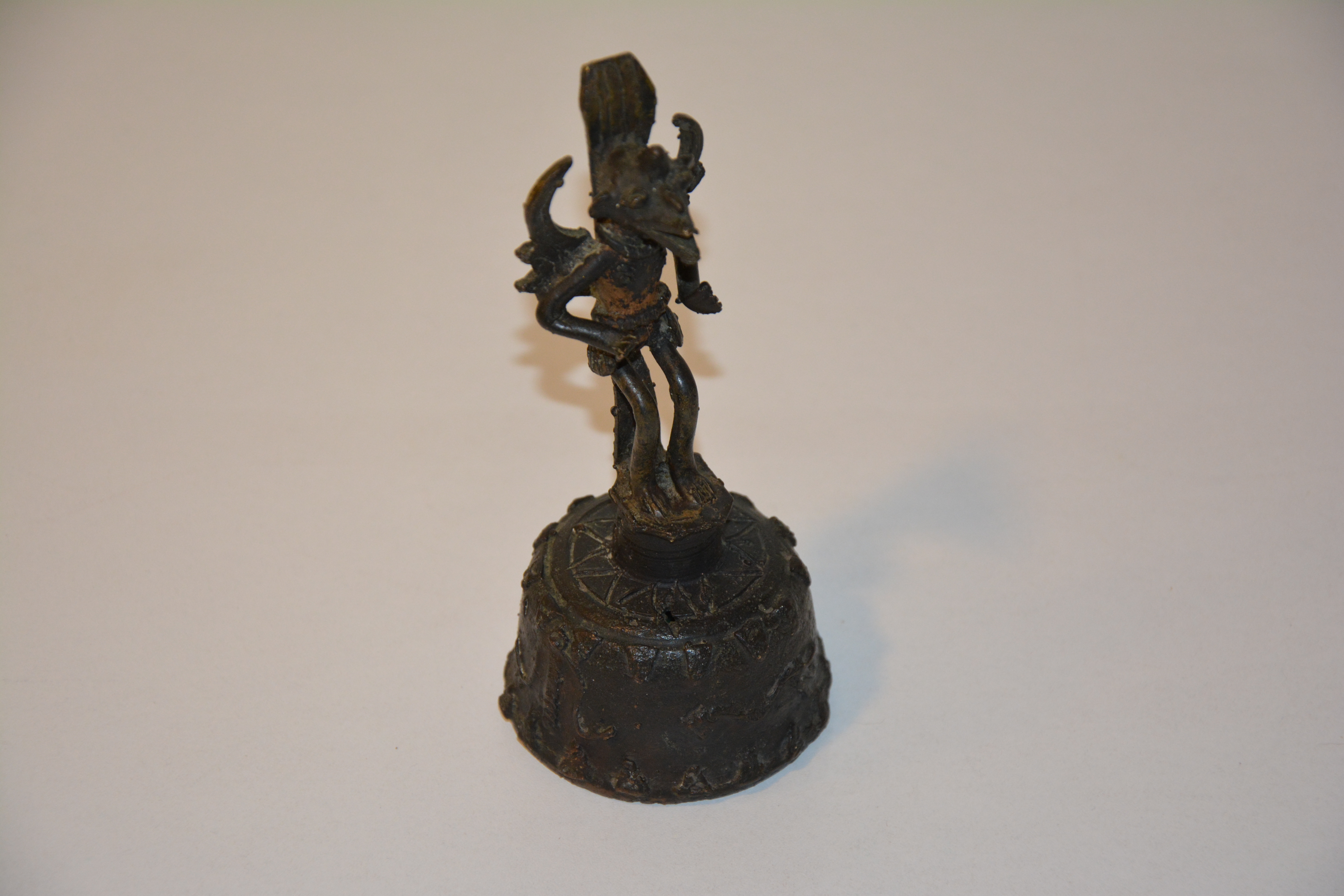 Campana budista (La India)
