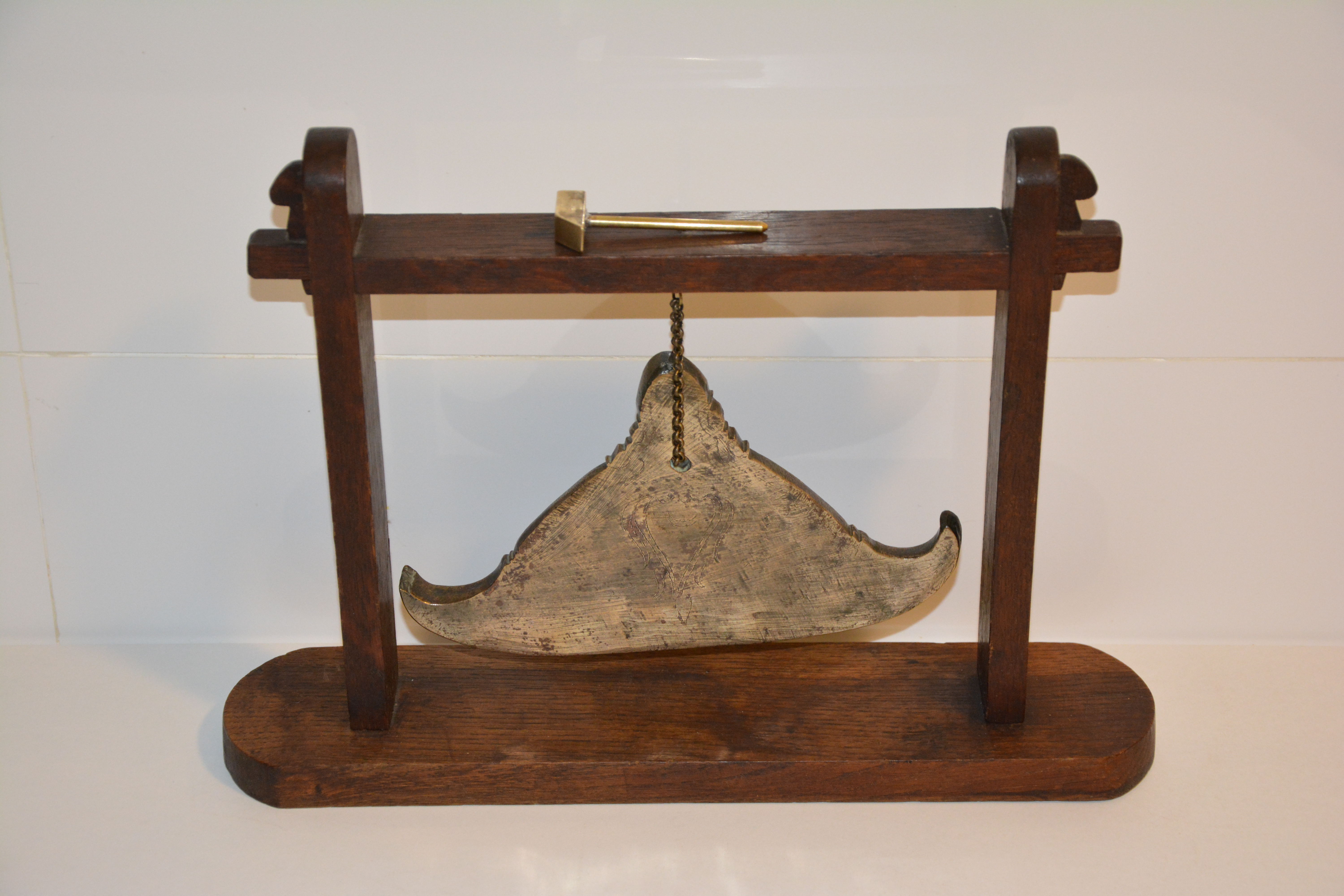 Gong tibetano (Birmania)