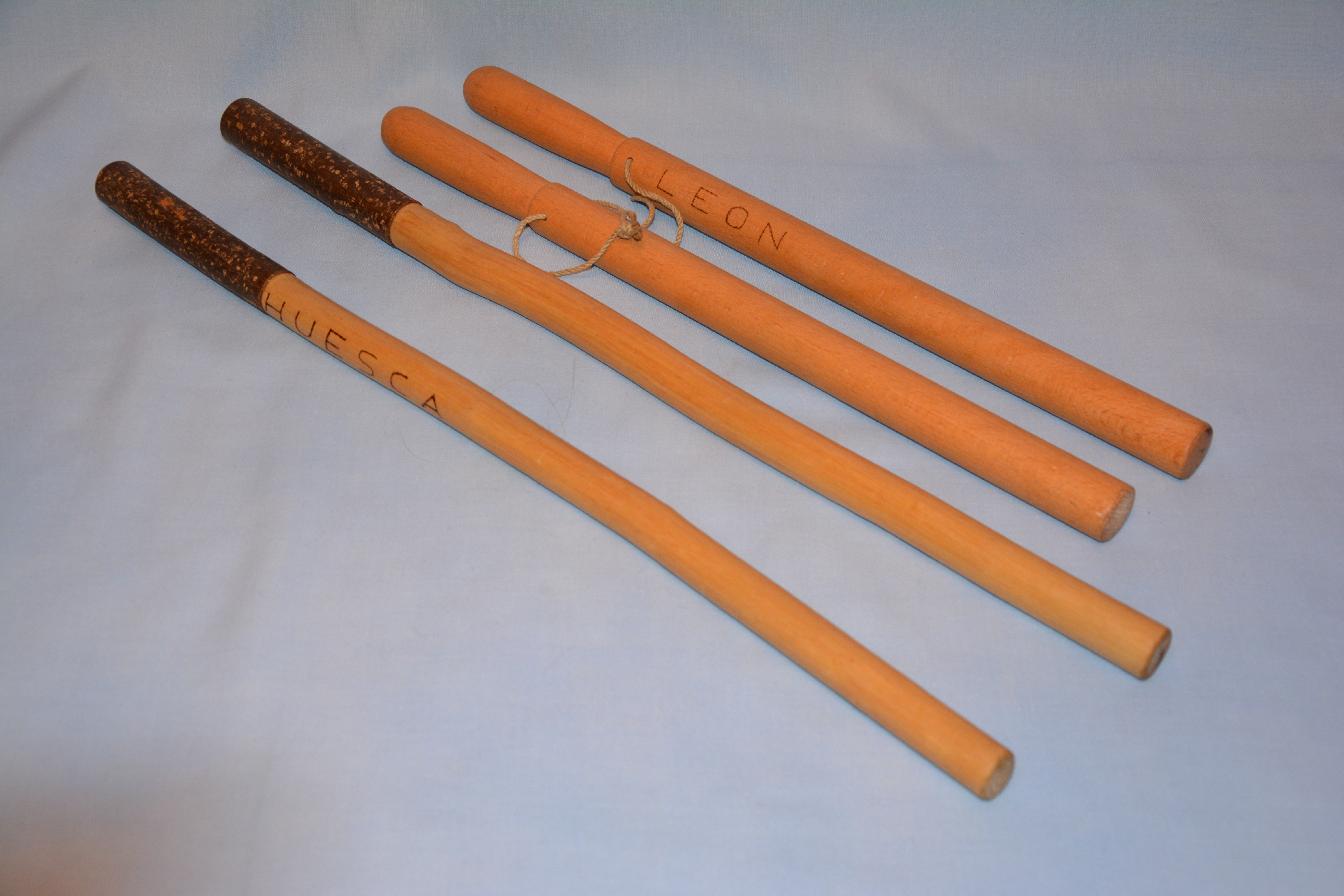 Palos de danza