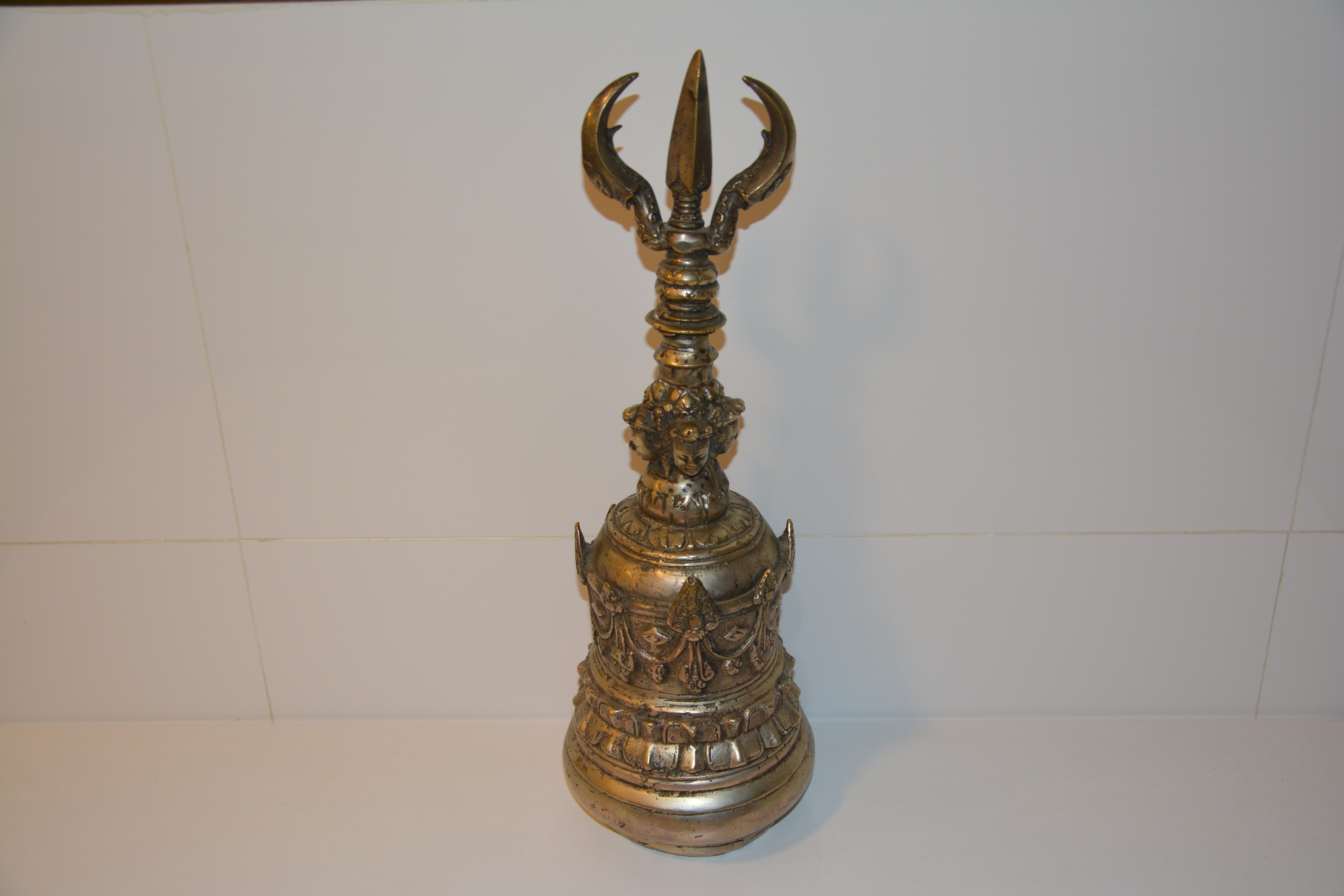 Campana tibetana