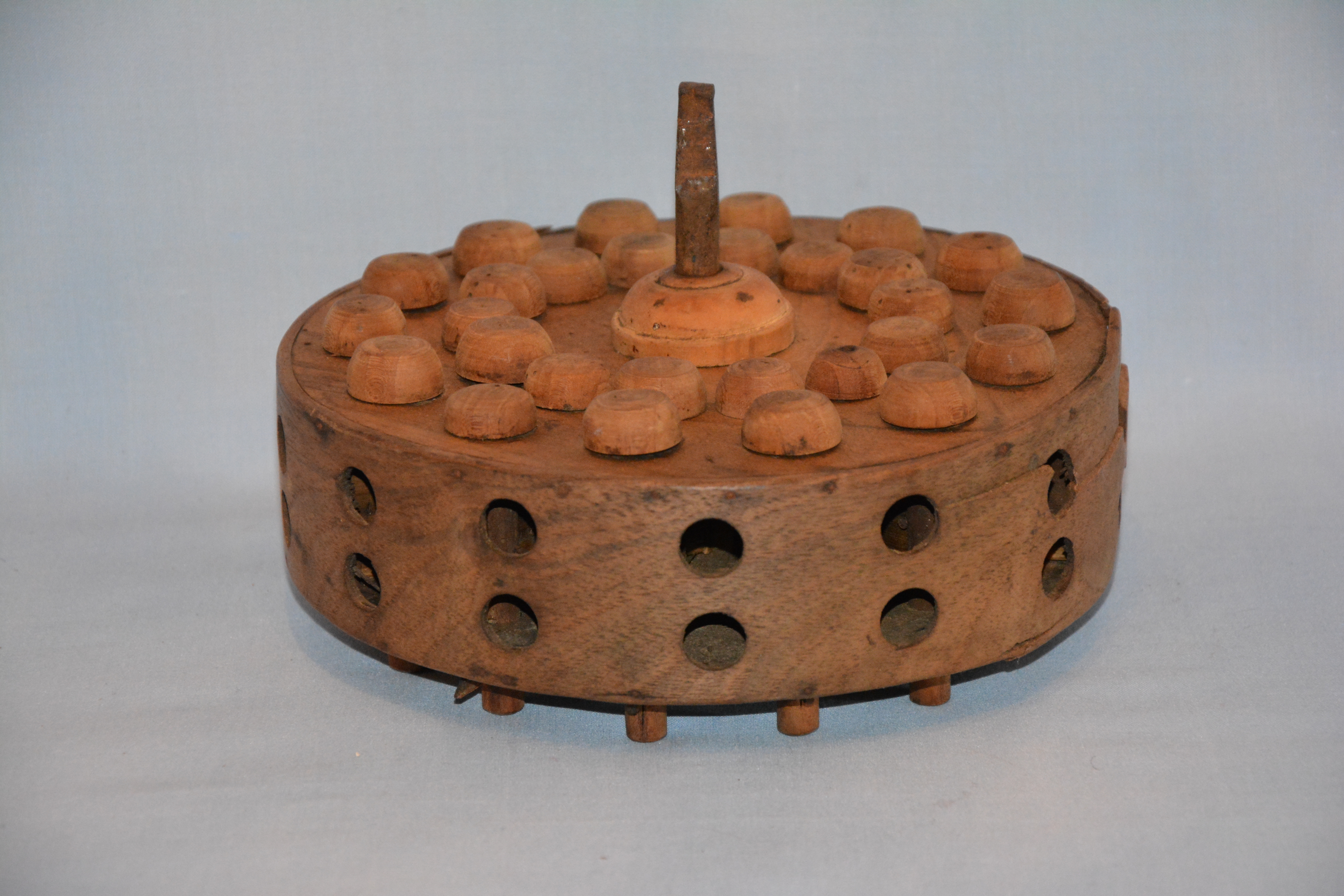 Carracón de manivela (Francia)