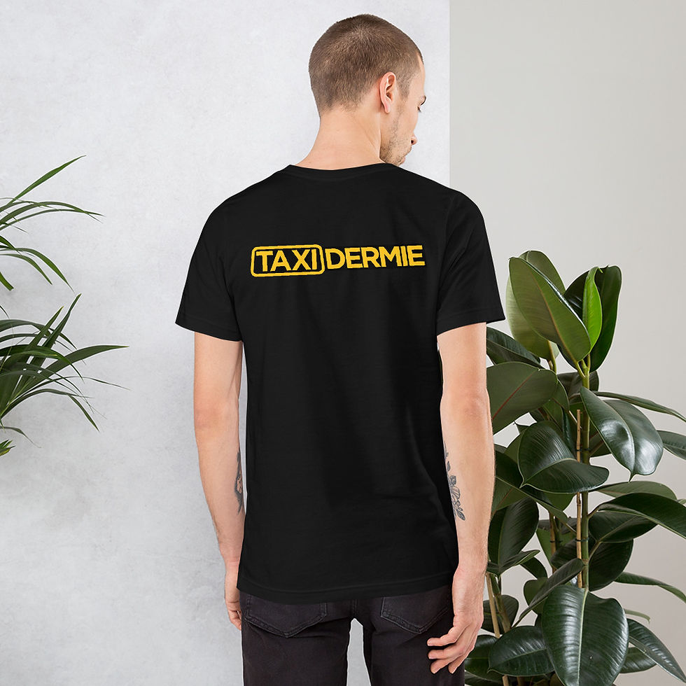 TAXI-dermie shirt