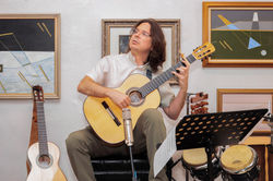 Professional Artisan Guitars