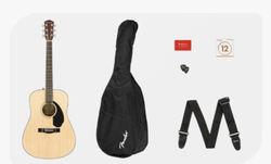 Fender Acoustic Guitar Pack