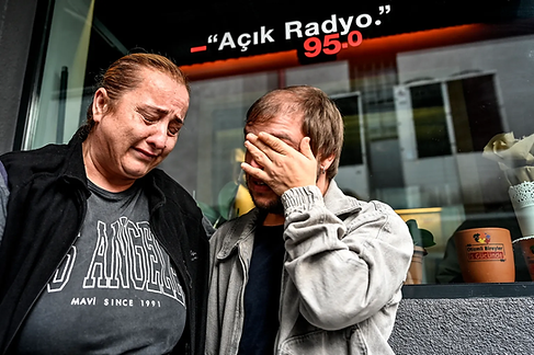 Açık Radyo’nun karasal yayını 16 Ekim 2024 Perşembe saat 13:00 itibariyle kesildi.