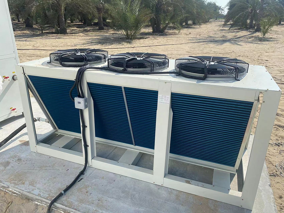 الصورة المصغرة: Antminer S19 Hydro Cooling Cabiner X42 Miners capacity