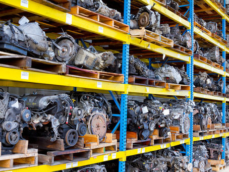 The Differences Between Diesel And Gas Engines