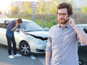 What To Do If You Get In A Car Accident