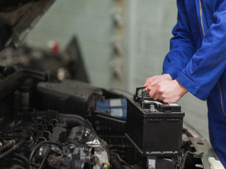 Prolonging Your Vehicle’s Battery Life