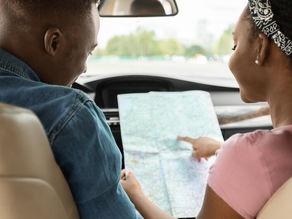 5 Reasons To Keep A Road Atlas In Your Car