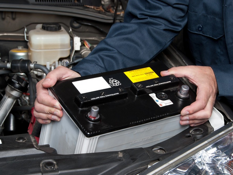 Common Reasons Why Your Car Battery Gets Drained