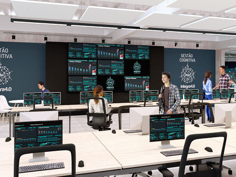 Ambientação do Integra4.0 em Itaquera