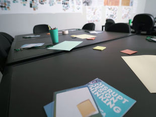 Sessão de Ideação Transformadora na iHelp