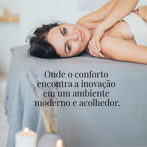 Nova Estação Massagens