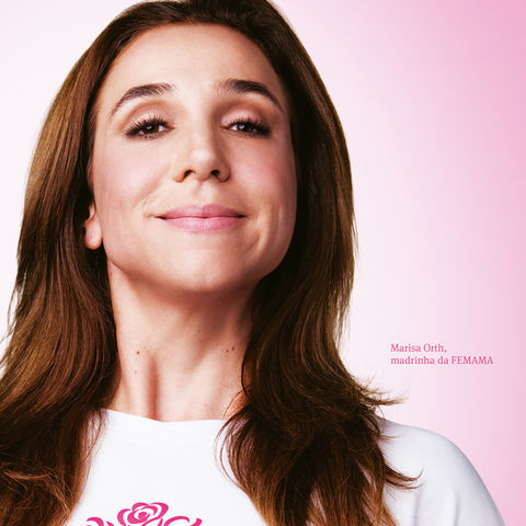 Outubro Rosa — FEMAMA | Mamografia Agora é Lei