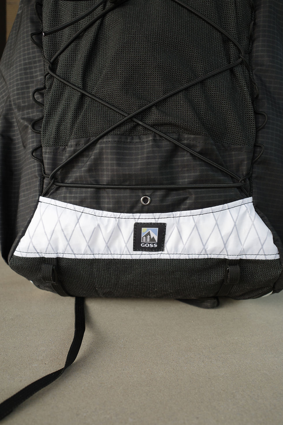 Thumbnail: Prototype 40 Liter Fastpack