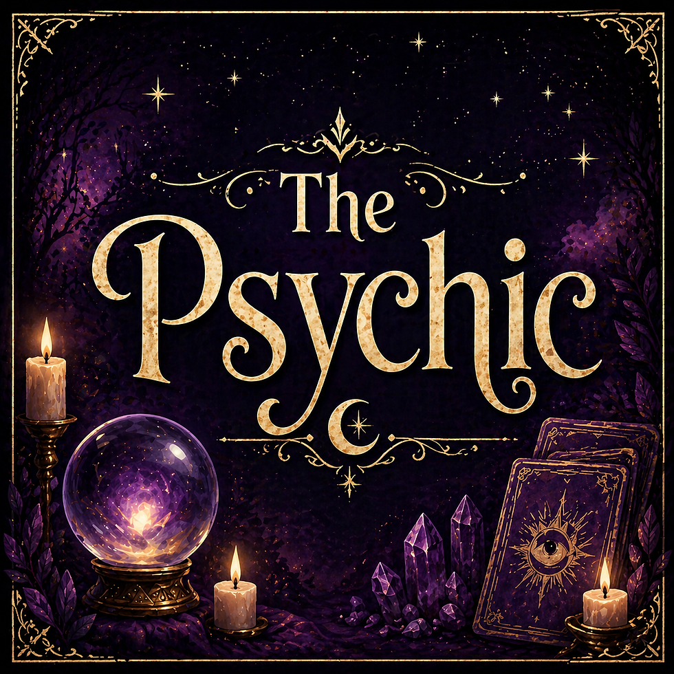 The Psychic