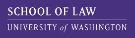 University of Washington School of Law logo