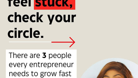 3 People Every Entrepreneur Needs to Grow Fast and Fearlessly