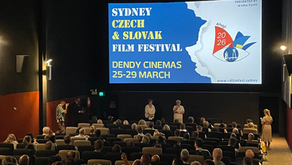 THE CZECH AND SLOVAK FILM FESTIVAL 2026 - A RESOUNDING SUCCESS!