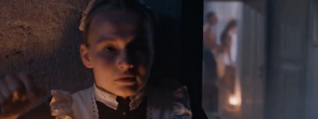 The Slovak actress Vica Kerekes invites you to meet her in person at the screening of The Chambermaid