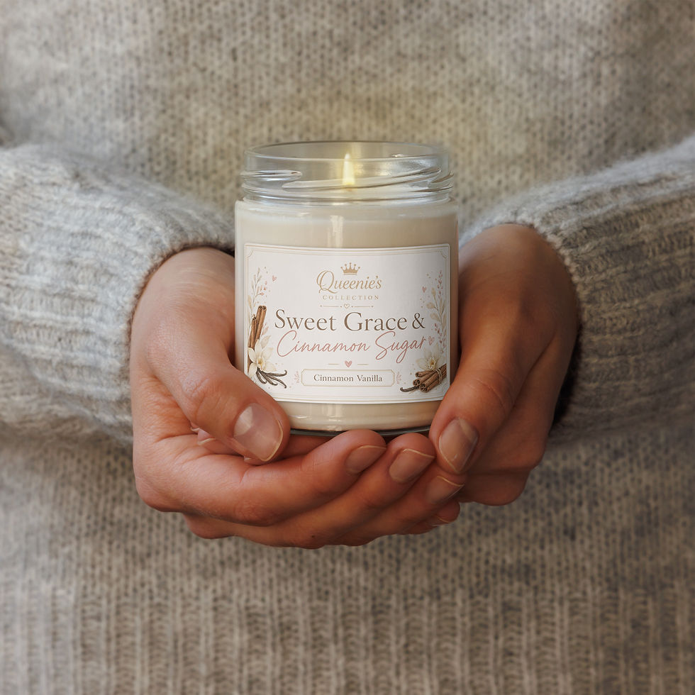 Thumbnail: Sweet Grace & Cinnamon Sugar Candle