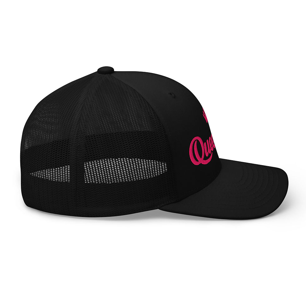 Thumbnail: QueenieCo Signature Cap