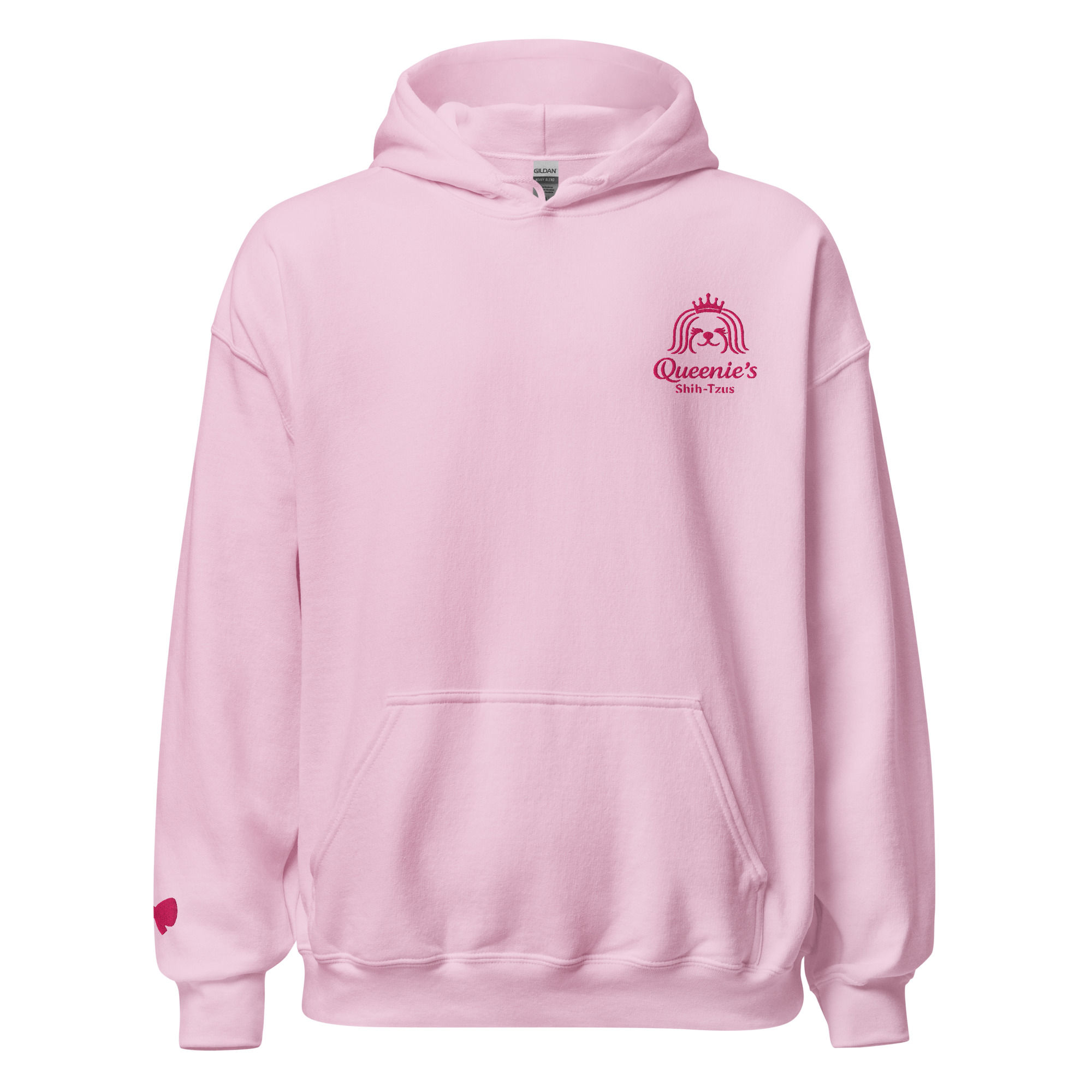 Queenie’s Shih-Tzus Hoodie