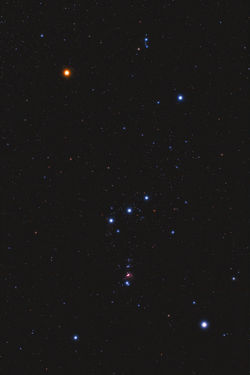 Orion (Constellation)