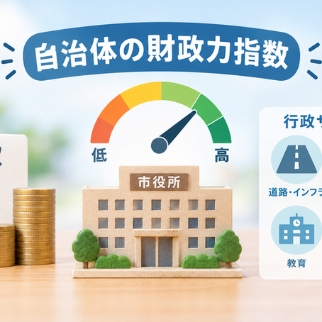【2026.9.30】武蔵野市の2025年度の財政力指数が16年ぶりに1.6を超えた件 ~決算委員会の総括質疑より~