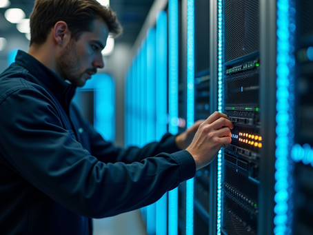 정보통신 유지보수, 전문성과 신뢰의 원스탑 솔루션