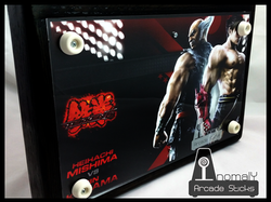 Tekken Hit Box