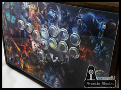 Mortal Kombat Mash Up