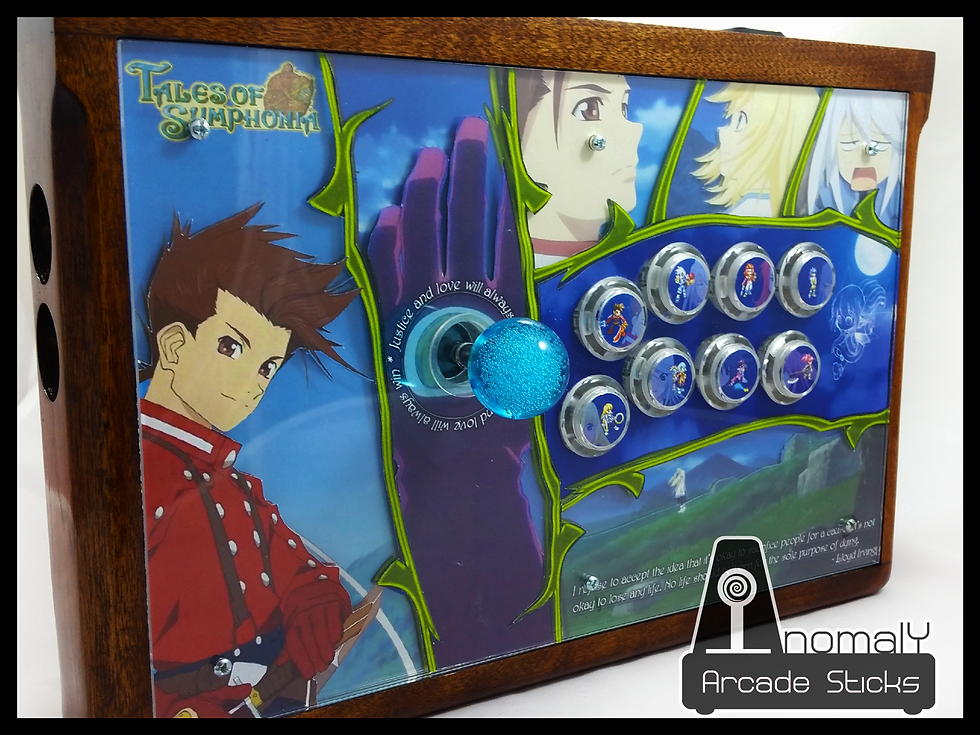Tales of Symphonia