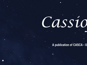Bulletin d'information de Cassiopeia – Solstice d'automne 2026