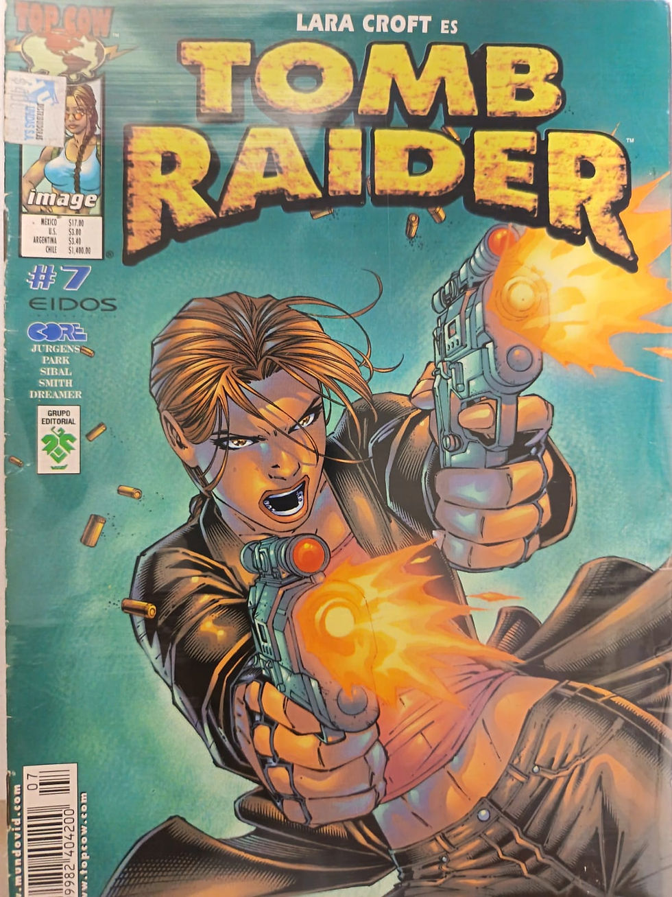 Thumbnail: Tomb Raider