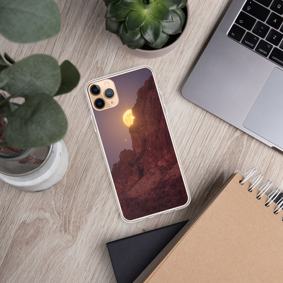 Thumbnail: Clear Case for iPhone®