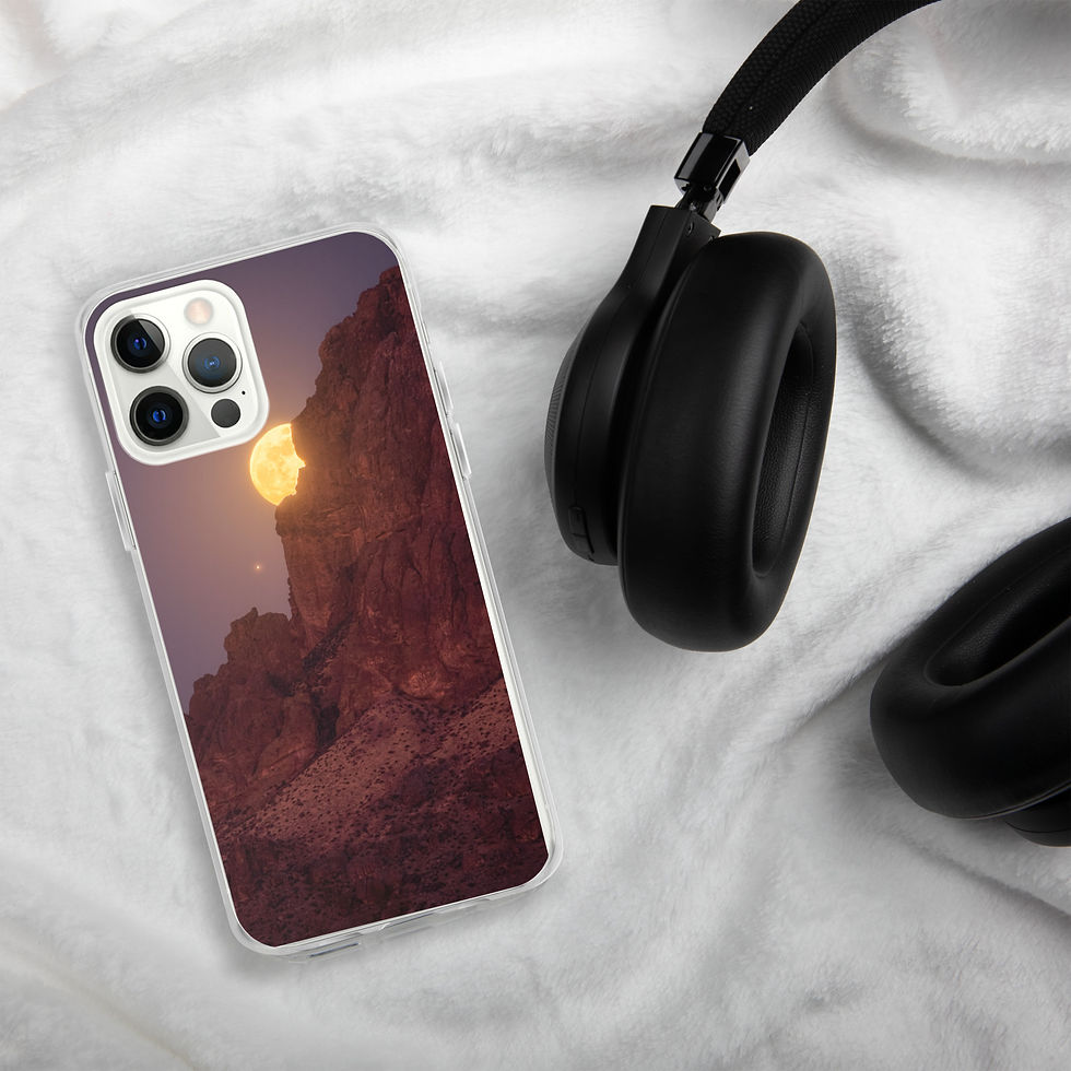 Thumbnail: Clear Case for iPhone®