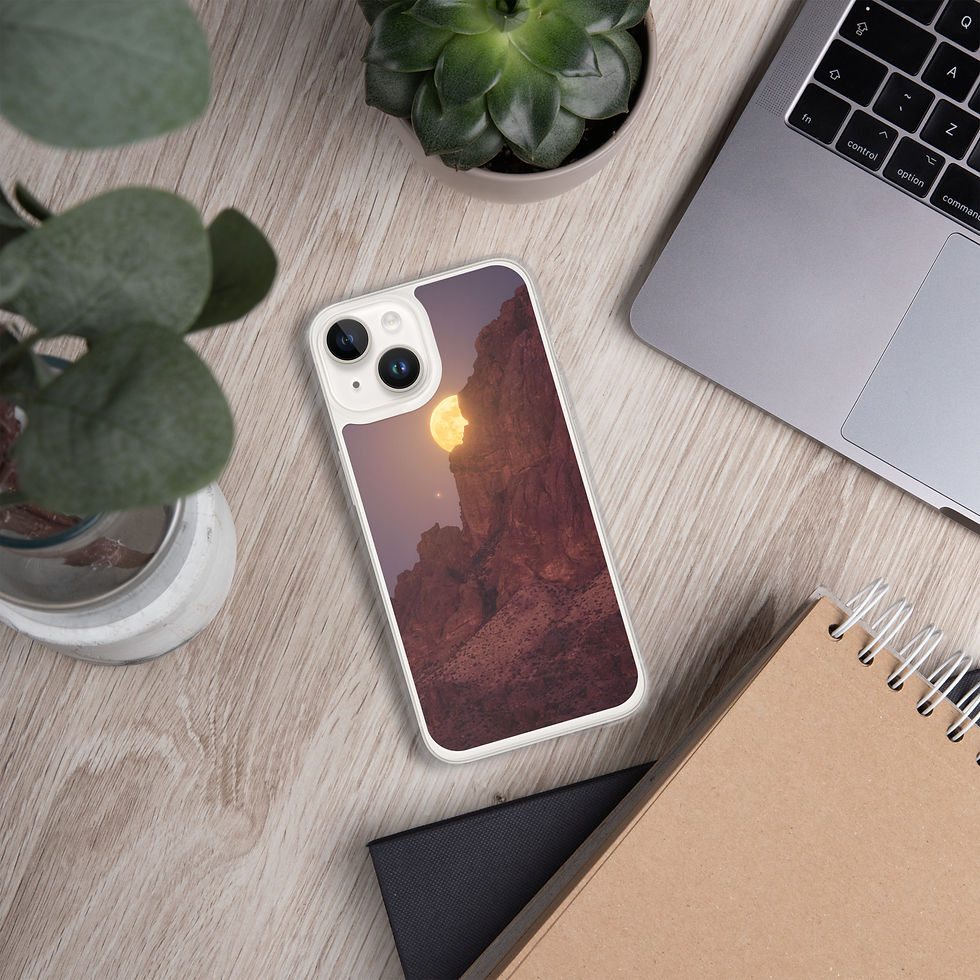 Thumbnail: Clear Case for iPhone®