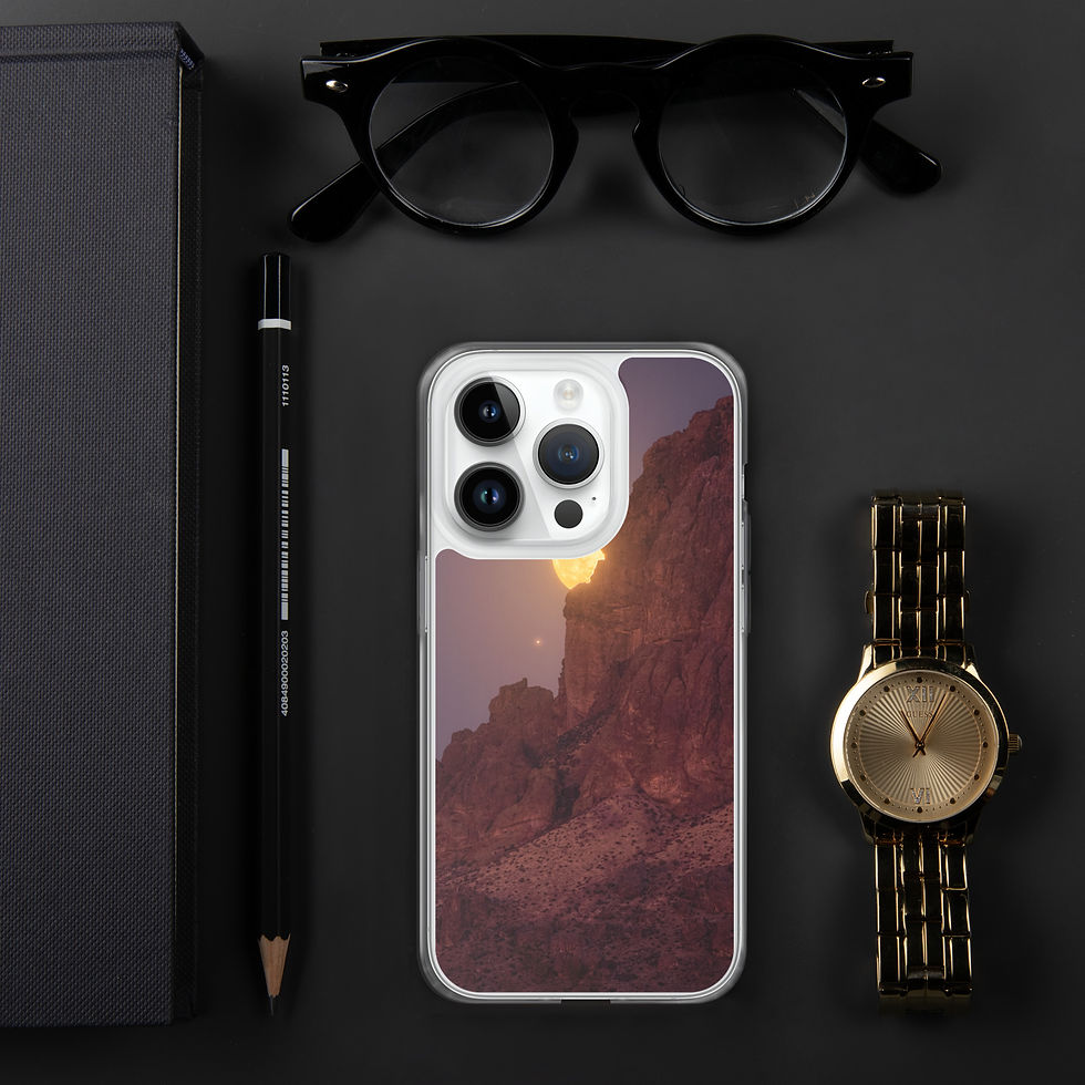 Thumbnail: Clear Case for iPhone®